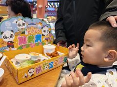 -美食小镇·观赏珍稀鸟类·长隆熊猫酒店