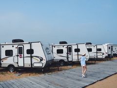 景点-北戴河碧螺塔海上酒吧公园