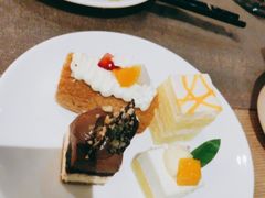 -顺德美的万豪酒店·自助餐·贡厨