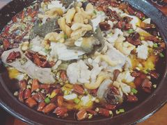 精品毛血旺-盛天毛血旺非遗美食(观音桥店)