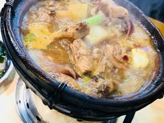 -范贤光鸡公煲(平乐园总店)