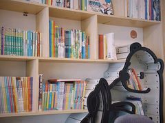 -乐不撕书绘本体验中心(华鹏馆)