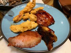 -喜庭海鲜自助(来福士店)