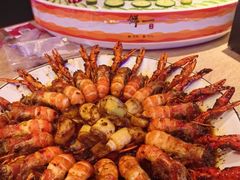 经典油焖龙虾-红盔甲·小龙虾(车公庙店)