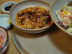-礼舍·和牛火锅·烤肉·料理餐厅(华茂店)