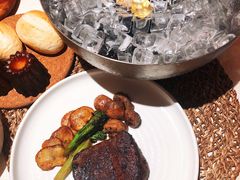 法式香煎牛排-福楼法餐厅FLO