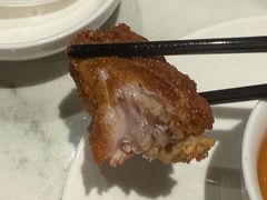 手抓排骨-姚江春中餐厅·太平洋大酒店