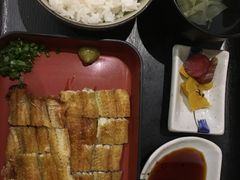 白烧鳗鱼饭-昇鳗鱼家(浦东店)