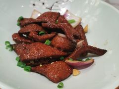 洋葱南煎肝-聚春园自助餐厅(东街口店)