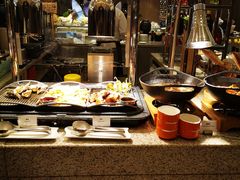 自助取餐区-粤海喜来登酒店·盛宴海鲜牛排自助餐厅(天河城店)