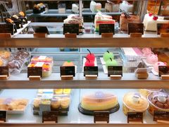 零售区-BONBON BAKERY