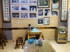 -天发芽·何记葫芦头泡馍·传统小吃(报恩寺街店)