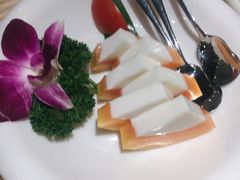 泰式木瓜奶冻-米泰芒·东南亚料理(体育西店)