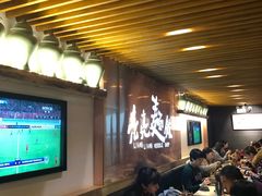 等位区-亮亮面馆(经六路店)