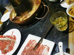 -清真·鸦儿李记·涮肉(和平里店)