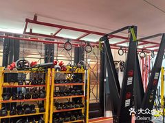 -Stone Motion Fitness 释动健身