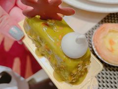 甜品-新发展亚太JW万豪酒店·福苑咖啡厅