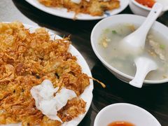-建国蚵煎蚵面