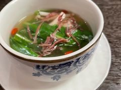 -Yan Ting 宴庭中餐厅(上海静安瑞吉酒店)