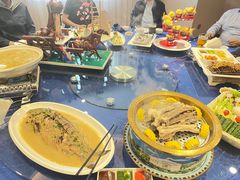 -白鹿苑蒙餐(鄂温克宾馆店)