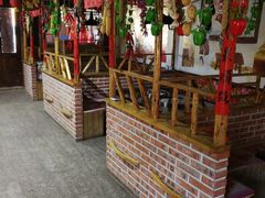 -缘福乡村铁锅炖民宿(八达岭店)