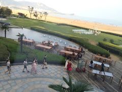 -青岛朗艺美术馆·海景咖啡