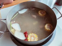 -牛记皇鲜牛肉火锅(环球度假区梨园店)
