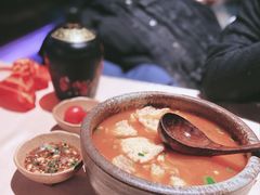 苗家酸汤鱼-山石榴·贵州菜(丰盛里店)