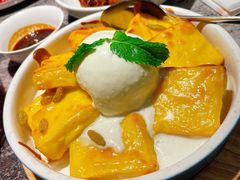 -新白鹿餐厅(松江开元地中海店)