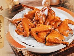 -美未居·老字号·地道顺德菜·桑拿鸡·鱼生(容桂店)