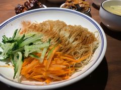 虾籽拌面-十面春风·江南面馆(崇宁路店)