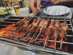 -小寒羊烧烤(凯瑞时代大厦店)