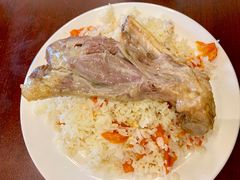 -巴依家新疆手抓饭(菱角湖万达店)