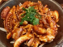 -汉拿山(包河万达店)