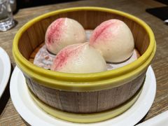 果脯寿桃包-廊亦舫Lang Yi Fang Restaurant(金桥店)