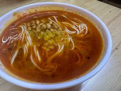 -盛京人人鸡味抻面(珠江桥店)