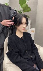 点击看大图 -3AM·S HAIR SALON烫发染发接发