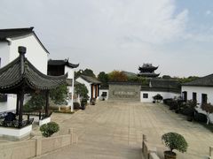 -张家港凤凰山景区河阳山歌馆