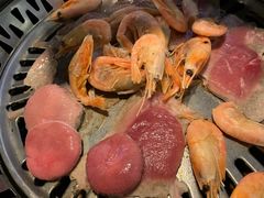 -梨花自助烤肉(天河城店)