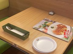 -萨莉亚意大利餐厅(白云汇店)