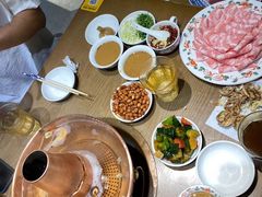 -北京老门框爆肚涮肉馆(凤城六路店)