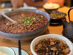 -胡马八破·川菜小馆(高新万达店)