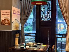 大堂-巴蜀大宅门火锅(新华公园店)