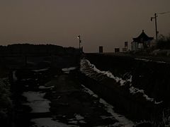 -浙西天池-售票处