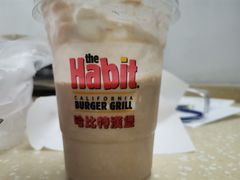 -The Habit Burger Grill 哈比特汉堡(爱琴海店)