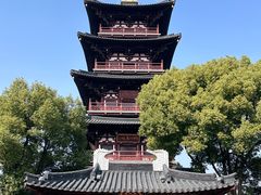 -寒山寺