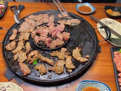 -牛友地炉烤肉(毓菁华花园店)