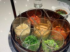 小米椒蘸酱-八珍玉食鸡煲·打边炉(印象城店)