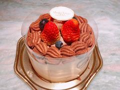 黑森林奶油蛋糕-布歌东京(益田假日店)