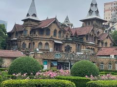 -马勒别墅·中餐厅